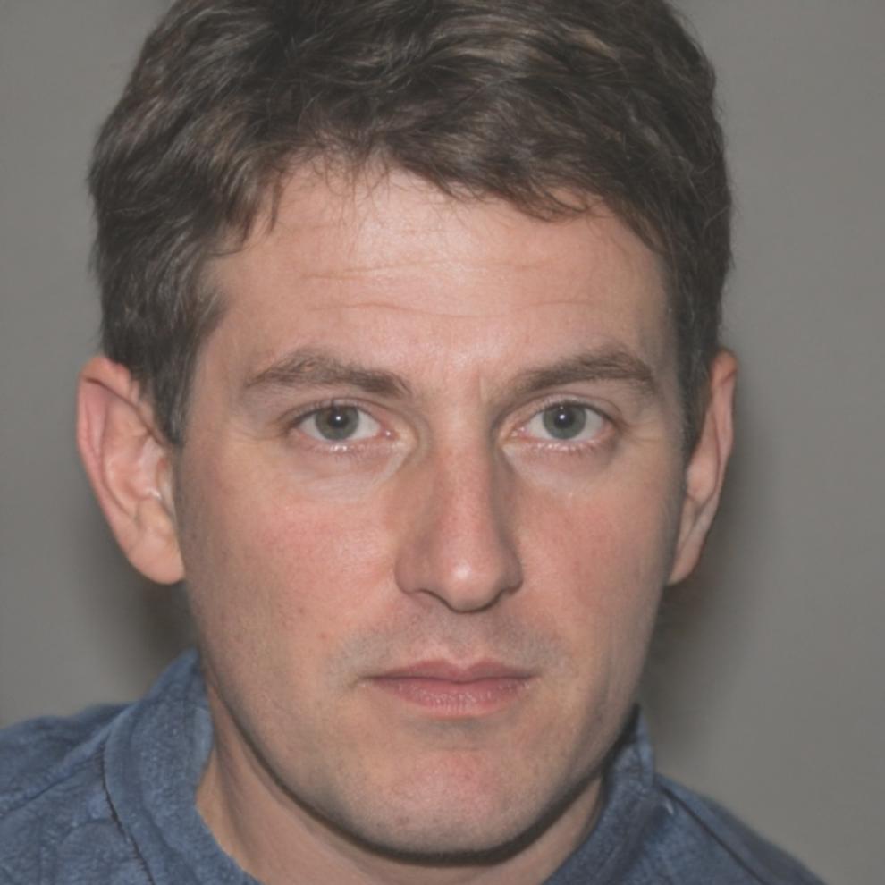 Portrait de Melvyn Archambault
