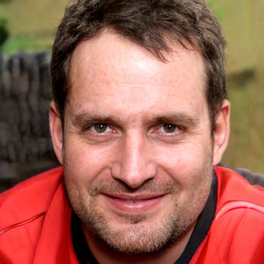 Portrait de Loïc Berthelot
